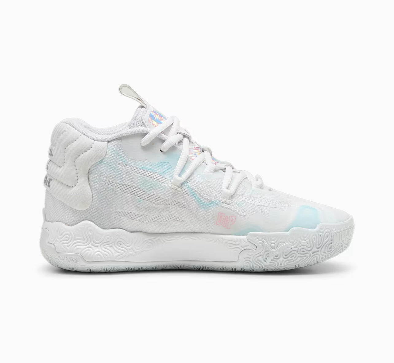 TENIS PUMA MB.03 LAMELO BALL IRIDESCENT HOMBRE - Calzado de mujer y hombre