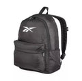 mochila negro rebook