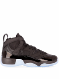 N375O jumpman Jordan negro azul