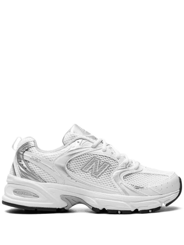 New Balance tenis bajos 530 blanco gris - Calzado de mujer y hombre