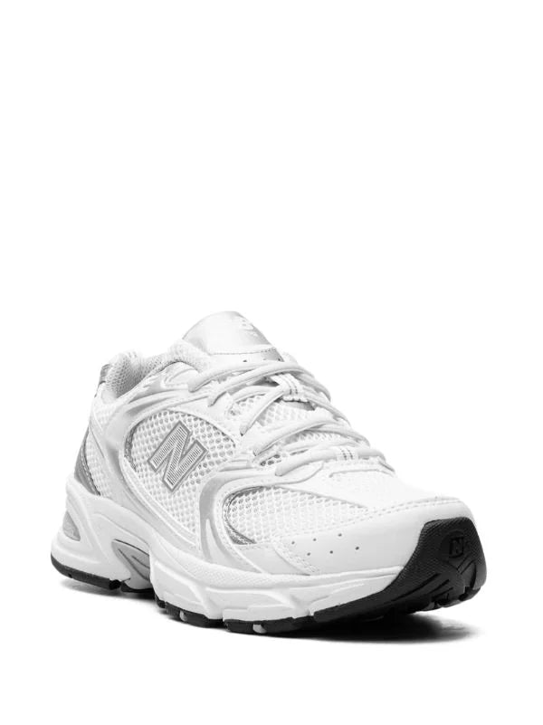 New Balance tenis bajos 530 blanco gris - Calzado de mujer y hombre