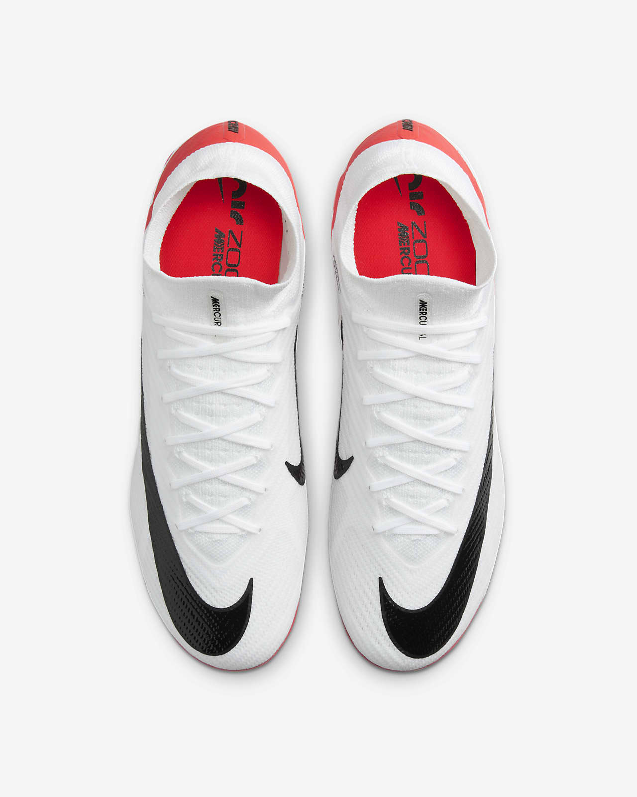 N372O Nike Mercurial Superfly 9 EliteFirm-Ground Football Boot Calzado de fútbol para terreno firme