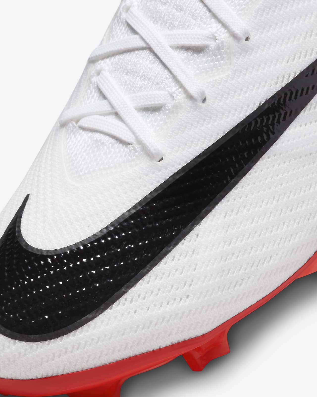 N372O Nike Mercurial Superfly 9 EliteFirm-Ground Football Boot Calzado de fútbol para terreno firme