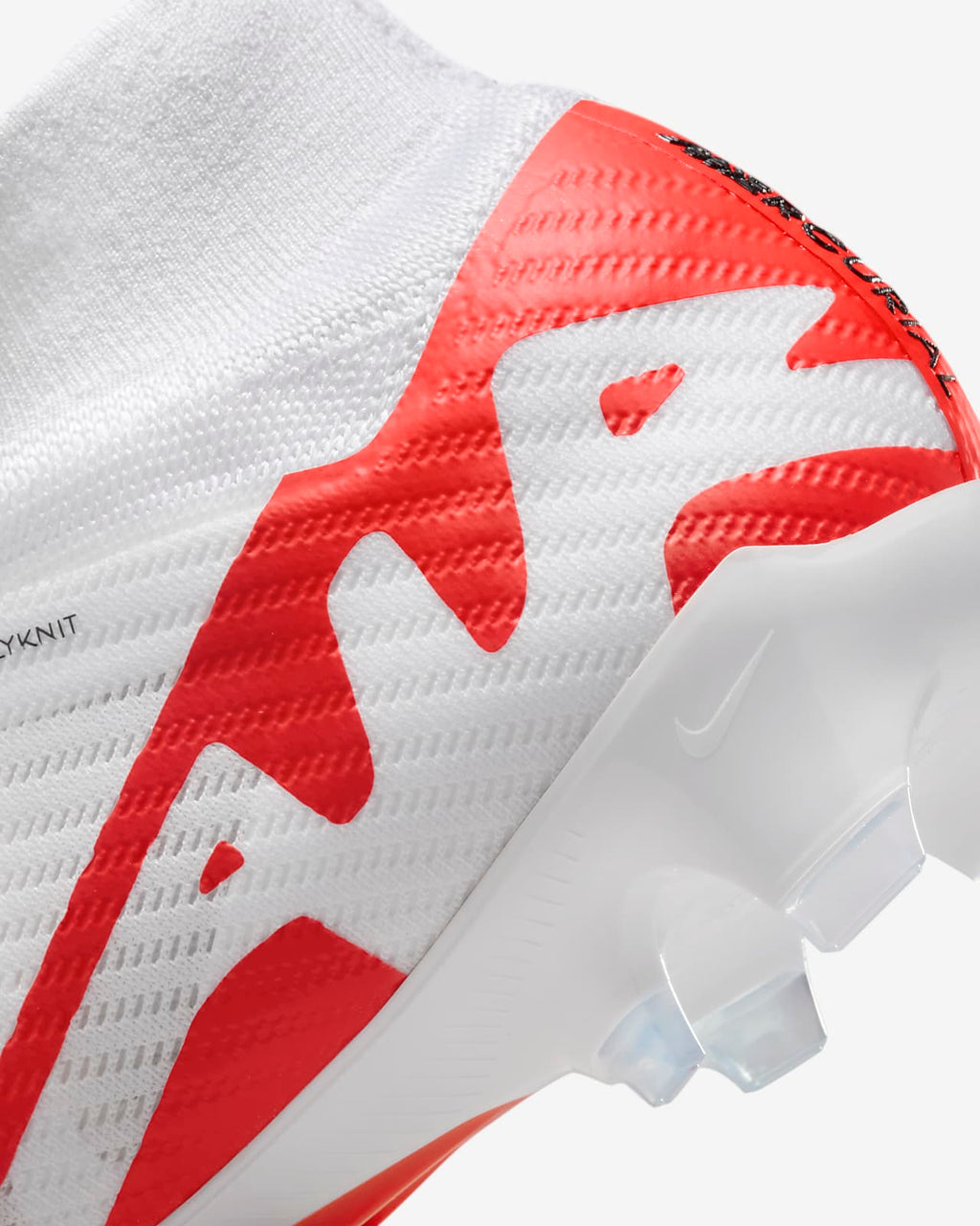 N372O Nike Mercurial Superfly 9 EliteFirm-Ground Football Boot Calzado de fútbol para terreno firme