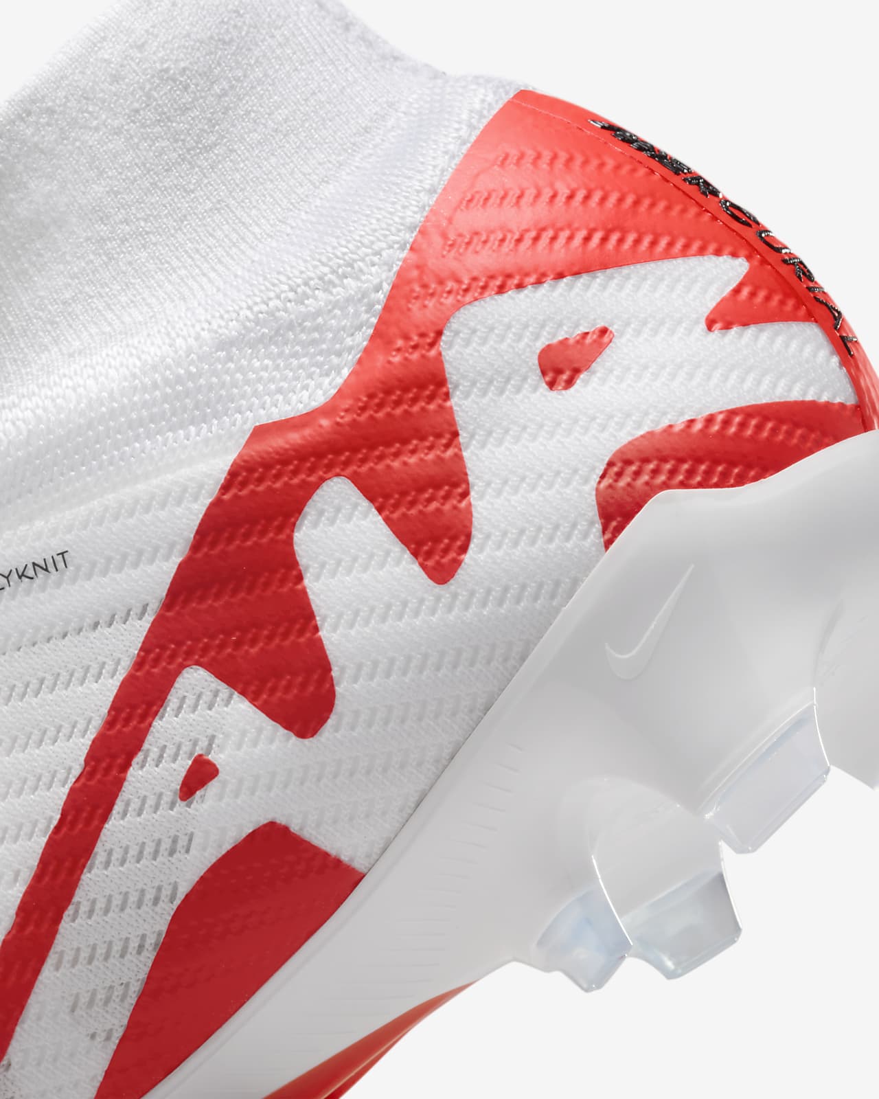 N372O Nike Mercurial Superfly 9 EliteFirm-Ground Football Boot Calzado de fútbol para terreno firme