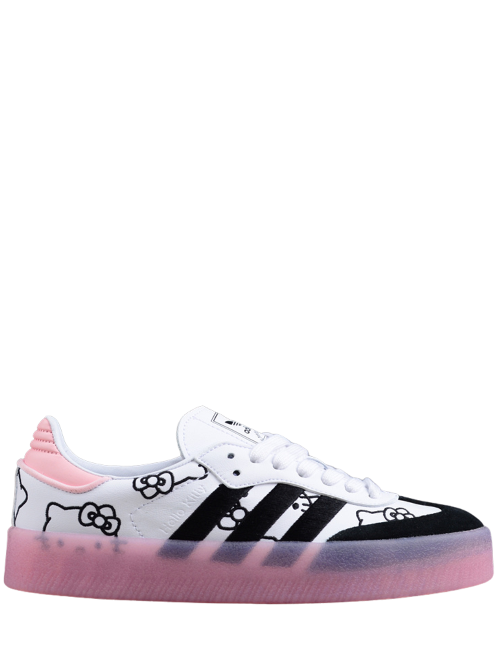 adidas tenis Sambae Hello Kitty - Calzado de mujer y hombre