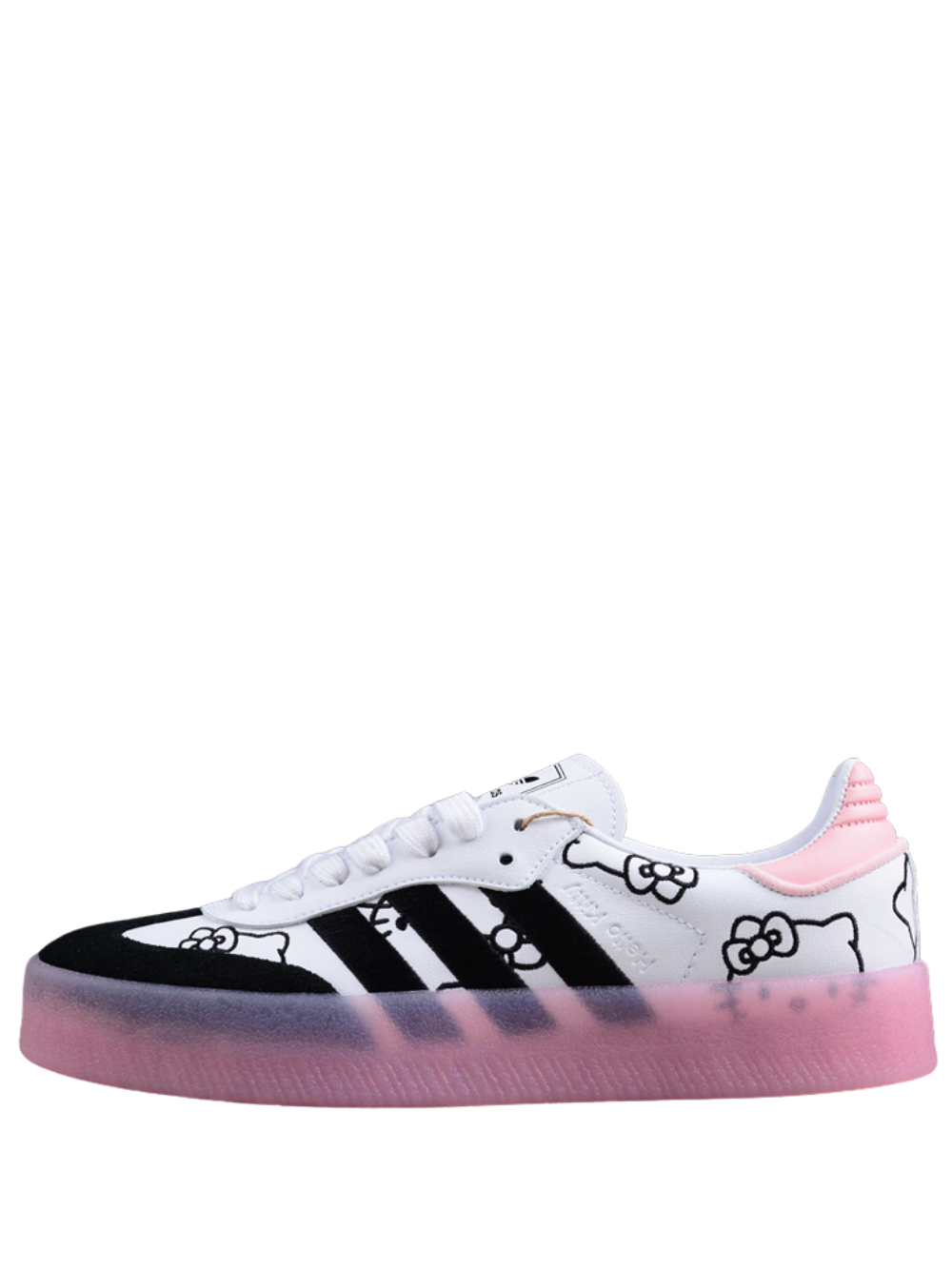 adidas tenis Sambae Hello Kitty - Calzado de mujer y hombre