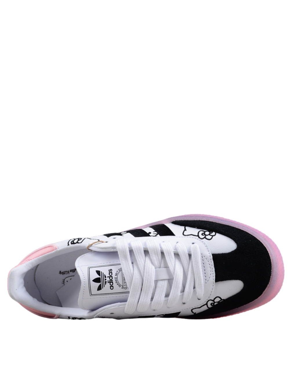 adidas tenis Sambae Hello Kitty - Calzado de mujer y hombre