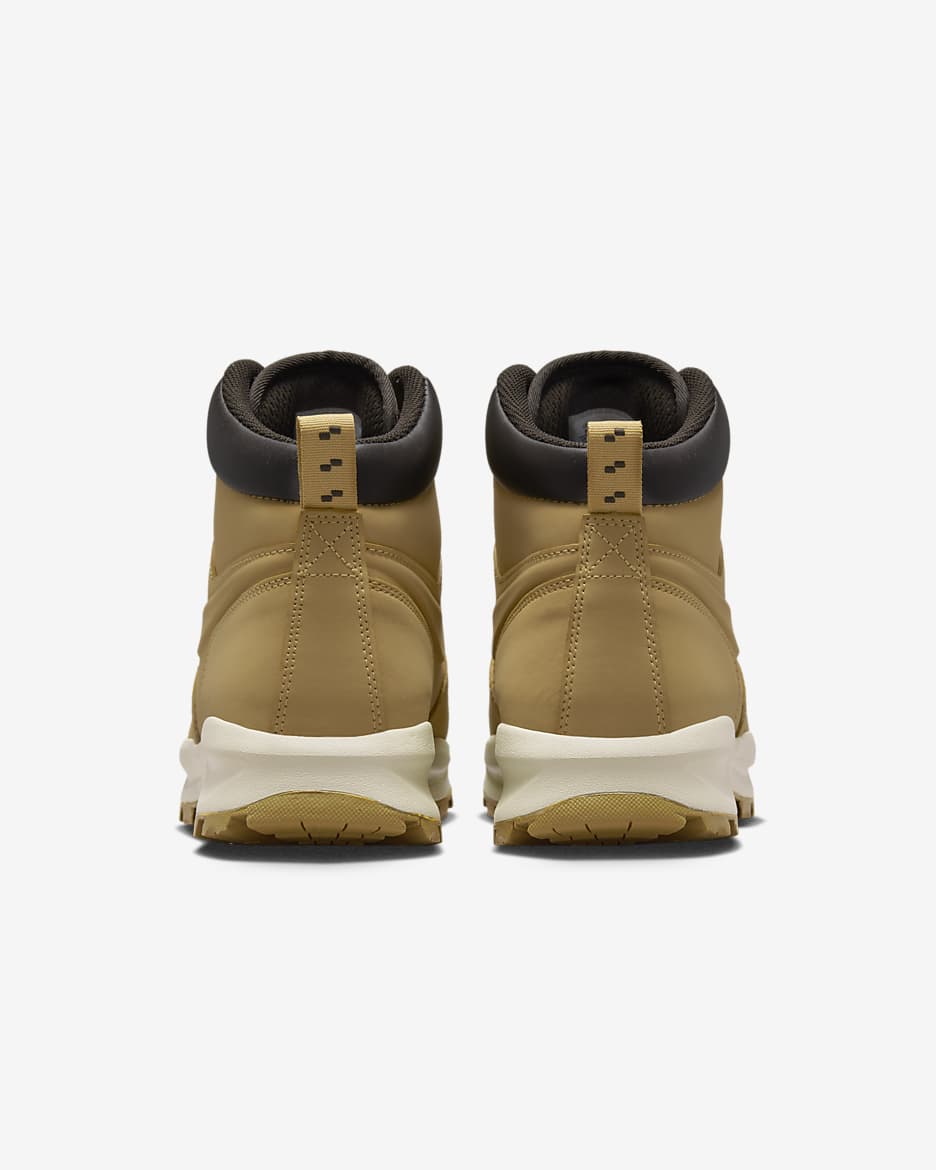 Nike Manoa Leather Botas para hombre beige
