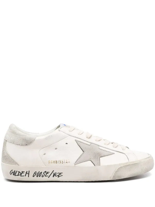 Golden Goose tenis bajos super Star