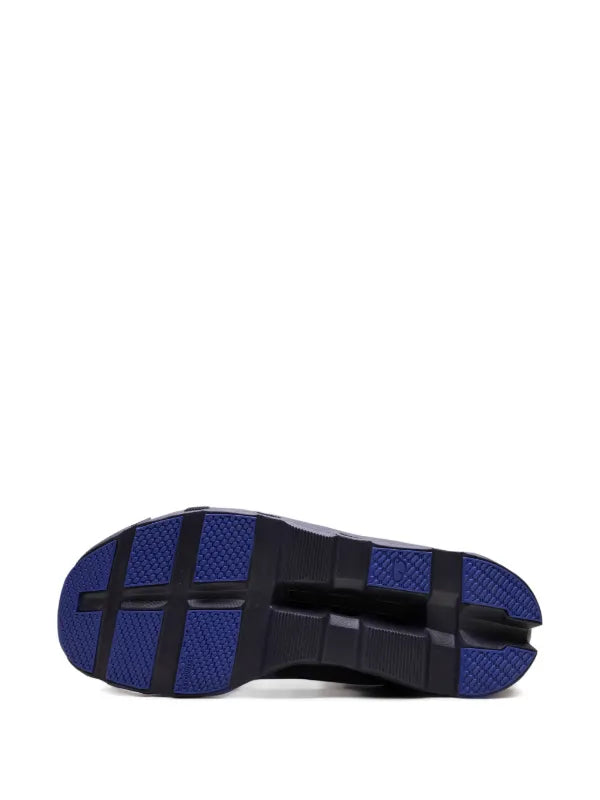 On Running tenis bajos Cloudmonster negro morado - Calzado de mujer y hombre