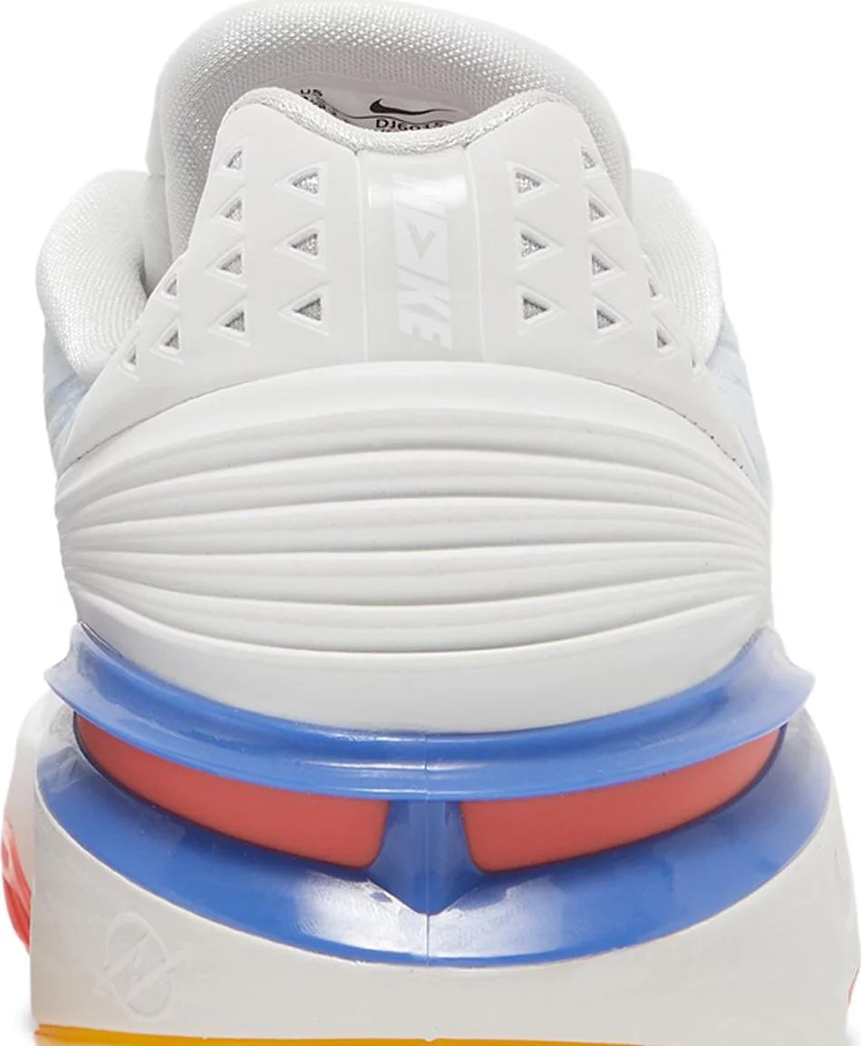 N372O Nike Zoom GT Cut 2 Summit White Blue
