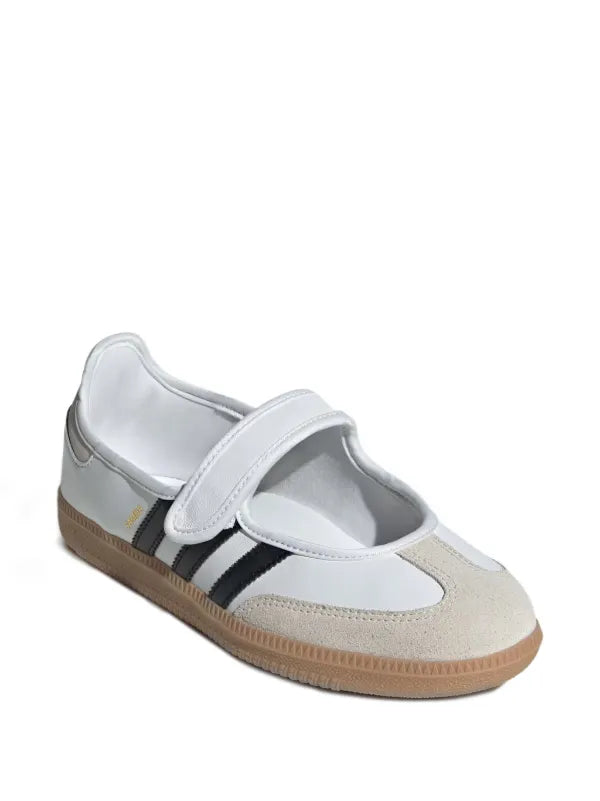 adidas tenis Samba Mary Jane "White Black Gum