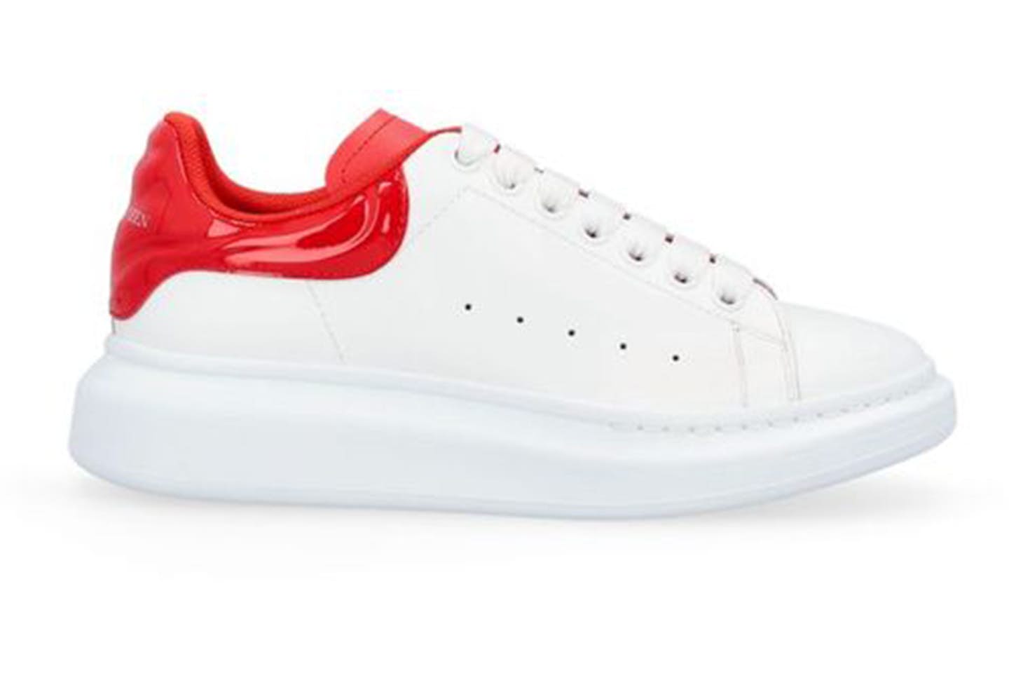 G5 Alexander McQueen Lust Rojo Grande