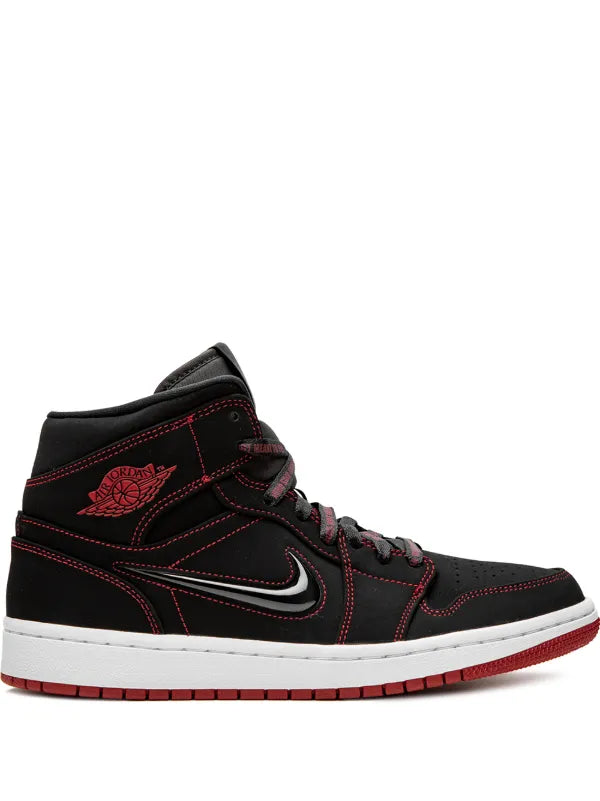 Jordan 1 mid fearless "come fly with me"