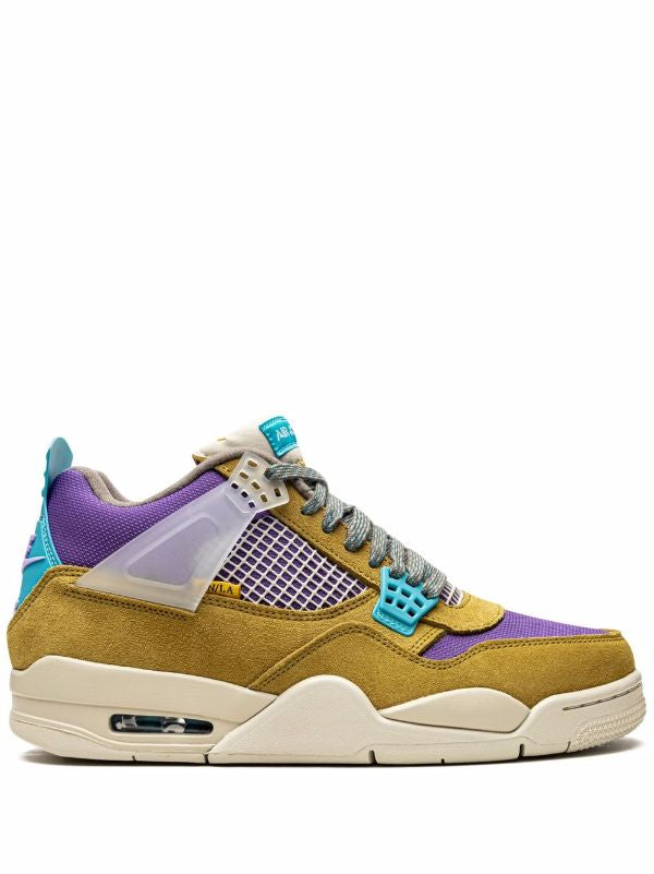 N374O (G5) Jordan tenis Jordan x Union Air Jordan 4 Retro SP sneakers "30th Anniversary - Desert Moss"