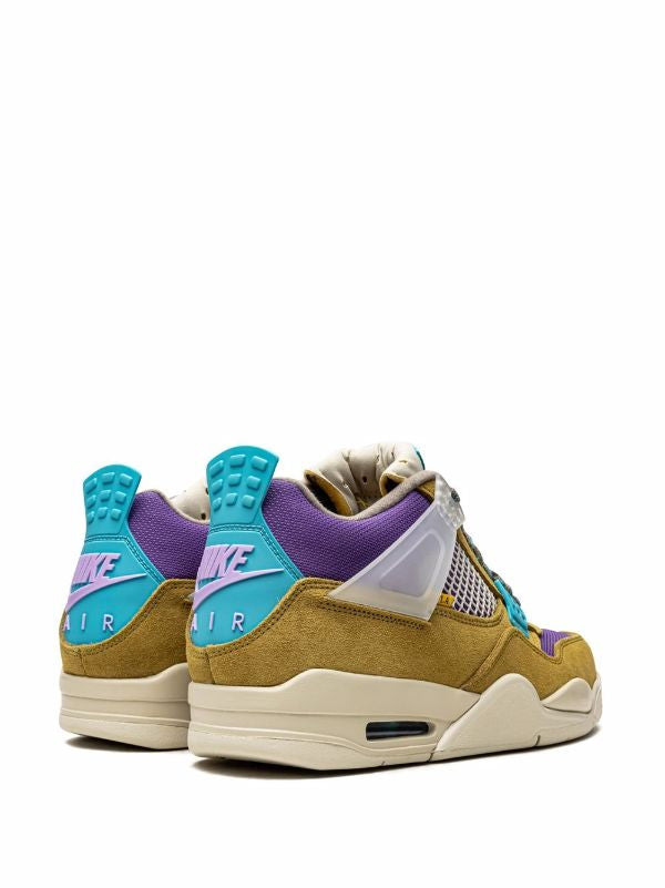 N374O (G5) Jordan tenis Jordan x Union Air Jordan 4 Retro SP sneakers "30th Anniversary - Desert Moss"