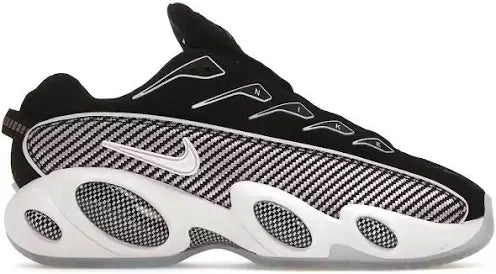 NIKE NOCTA GlIde DraKe Black white