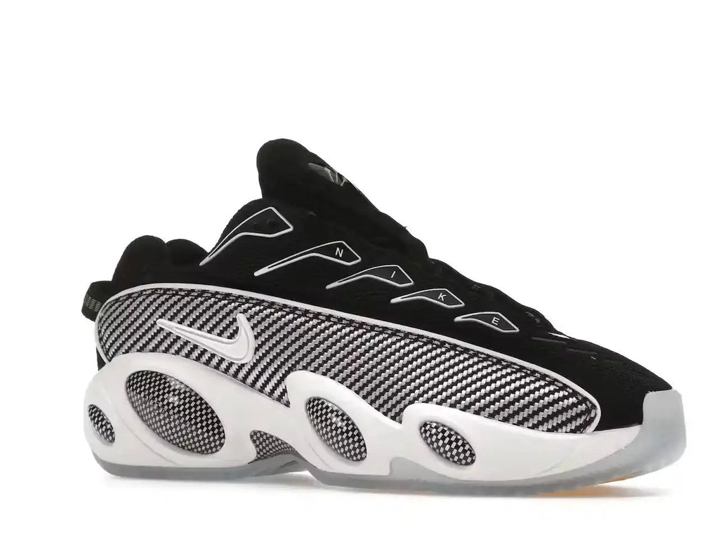 NIKE NOCTA GlIde DraKe Black white