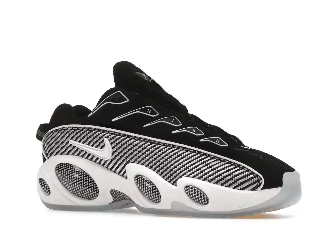 NIKE NOCTA GlIde DraKe Black white
