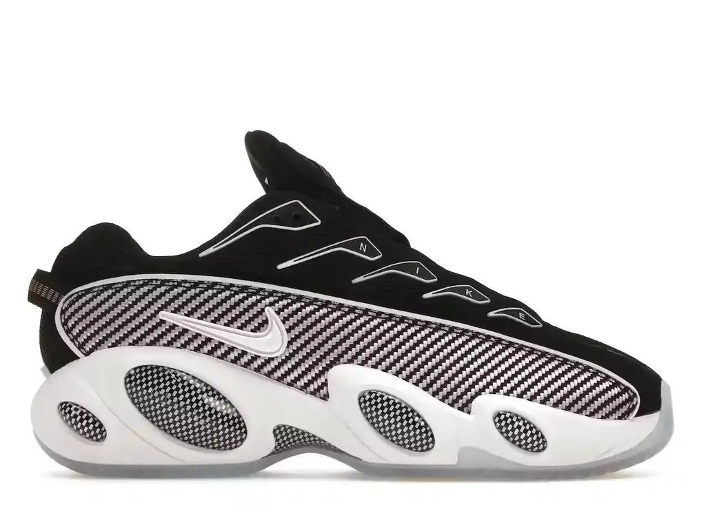 NIKE NOCTA GlIde DraKe Black white