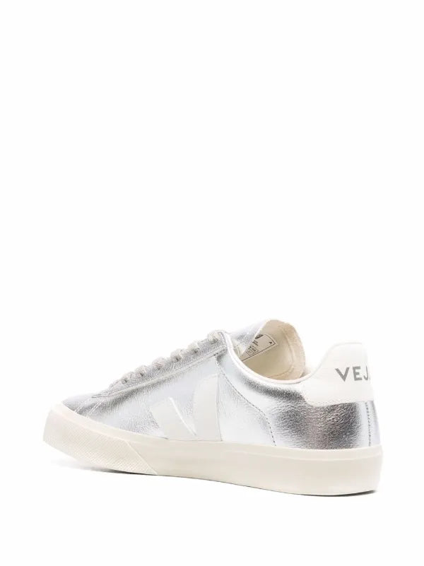 VEJA tenis bajos Campo Plata stripes