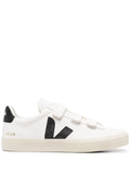 VEJA tenis Recife blanco negro