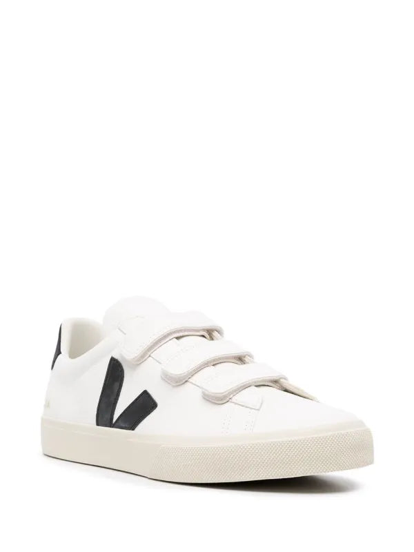 VEJA tenis Recife blanco negro