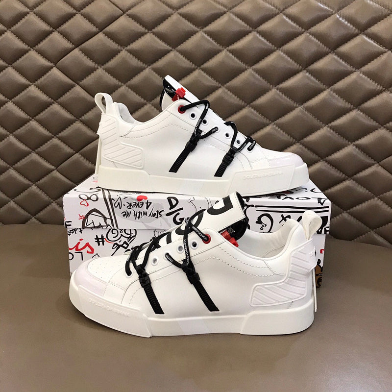 Portofino dolce Gabanna blanco Dolce & Gabbana tenis Portofino