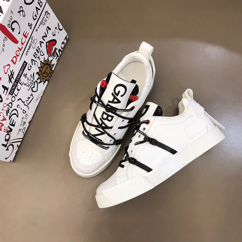 Portofino dolce Gabanna blanco Dolce & Gabbana tenis Portofino