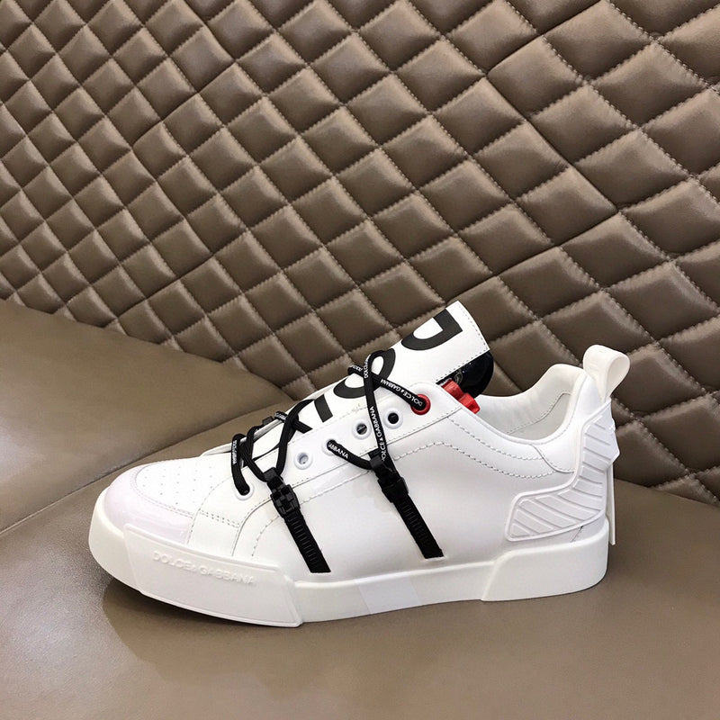 Portofino dolce Gabanna blanco Dolce & Gabbana tenis Portofino