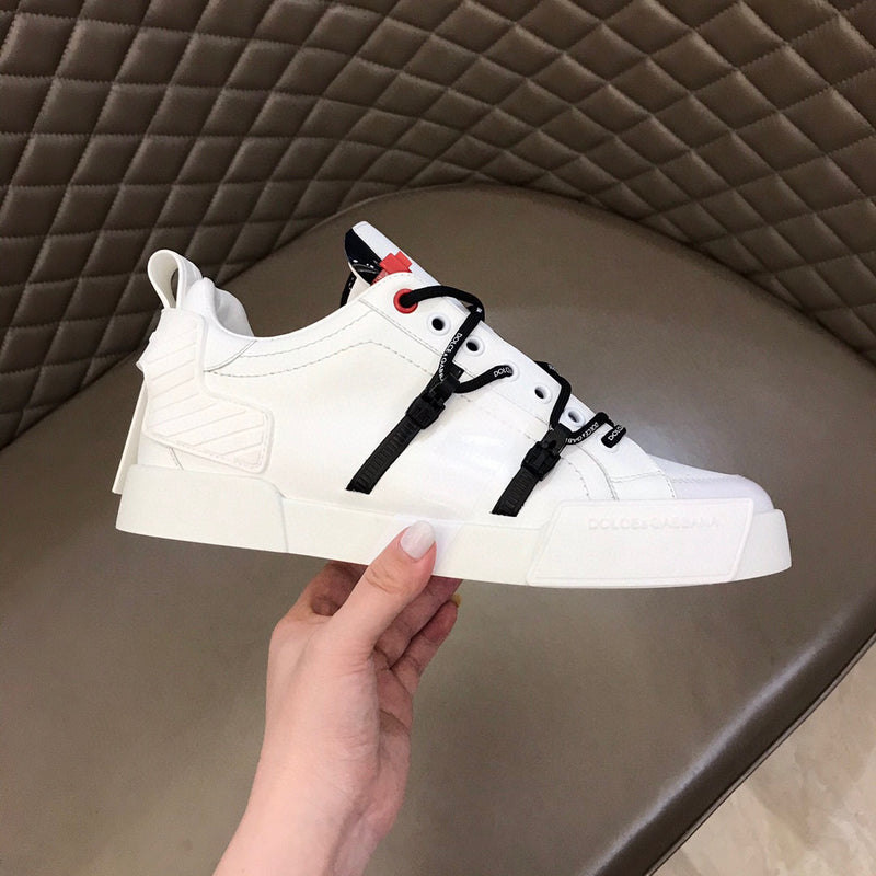 Portofino dolce Gabanna blanco Dolce & Gabbana tenis Portofino
