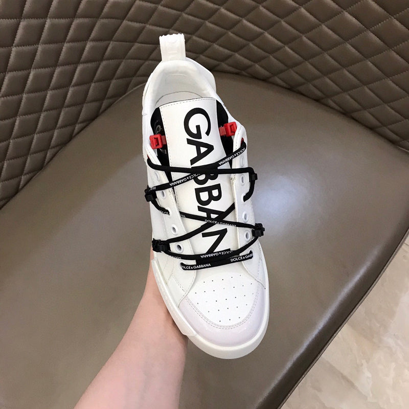 Portofino dolce Gabanna blanco Dolce & Gabbana tenis Portofino