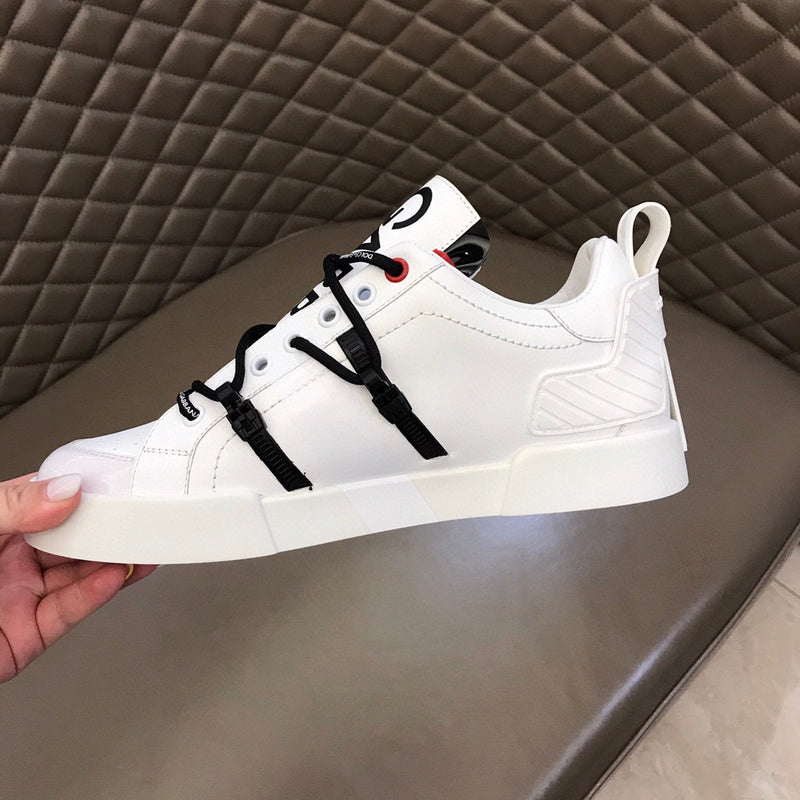 Portofino dolce Gabanna blanco Dolce & Gabbana tenis Portofino
