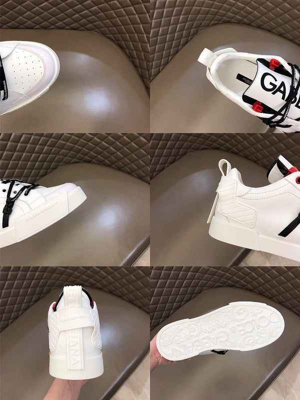 Portofino dolce Gabanna blanco Dolce & Gabbana tenis Portofino
