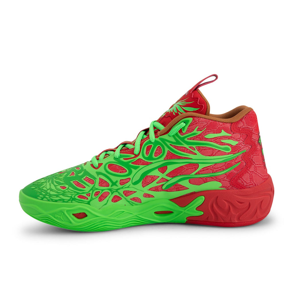 Tenis de baloncesto TMNT MB.04 Raphael & Donatello - Men's sneakers