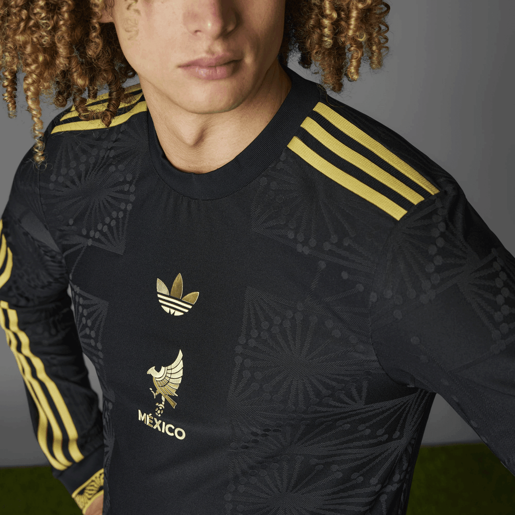 Jersey adidas Futbol Selección Mexicana Copa Oro Hombre