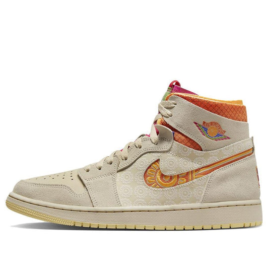 Air Jordan 1 High Zoom Comfort 'Somos Familia' Dia de Muertos