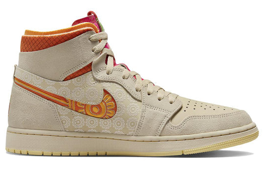 Air Jordan 1 High Zoom Comfort 'Somos Familia' Dia de Muertos