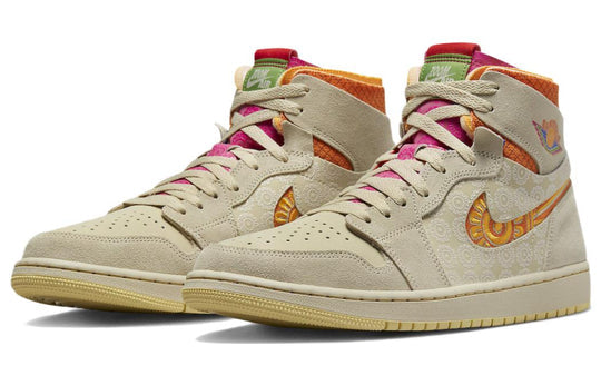 Air Jordan 1 High Zoom Comfort 'Somos Familia' Dia de Muertos
