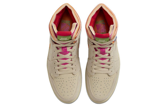 Air Jordan 1 High Zoom Comfort 'Somos Familia' Dia de Muertos