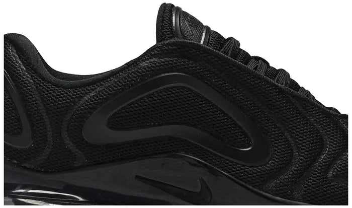 Air Max 720 Triple Black