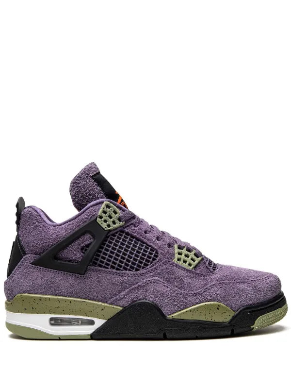 Jordan tenis Air Jordan 4 Retro "Canyon Purple