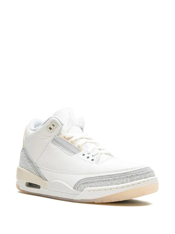 N374O (G5) Jordan
tenis Air Jordan 3 Craft Ivory