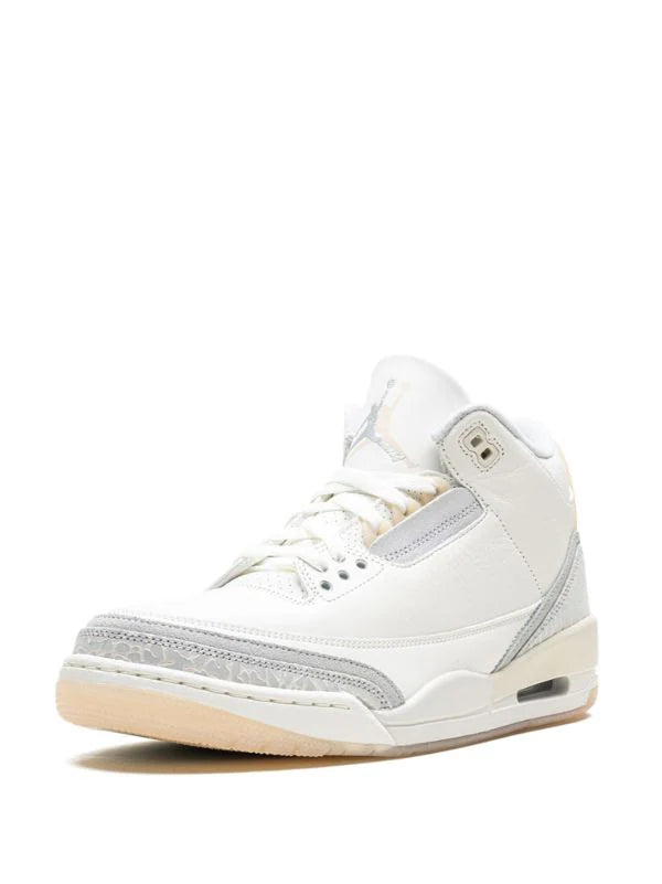 N374O (G5) Jordan
tenis Air Jordan 3 Craft Ivory
