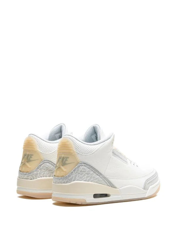 N374O (G5) Jordan
tenis Air Jordan 3 Craft Ivory