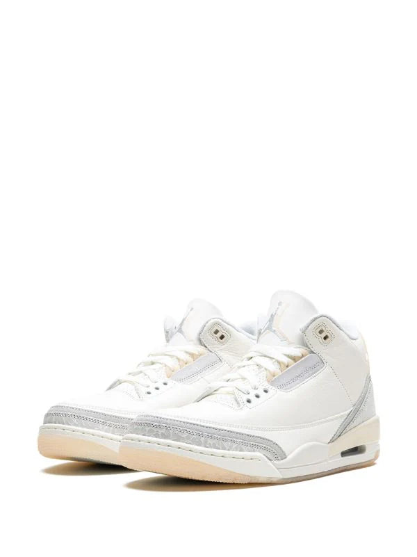 N374O (G5) Jordan
tenis Air Jordan 3 Craft Ivory