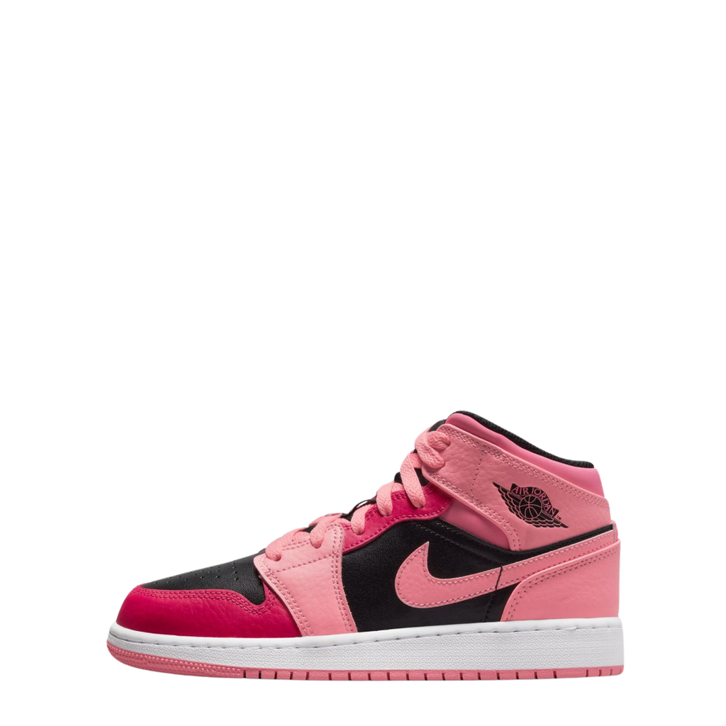 Jordan 1 Mid Coral Chalk - Calzado de mujer y hombre