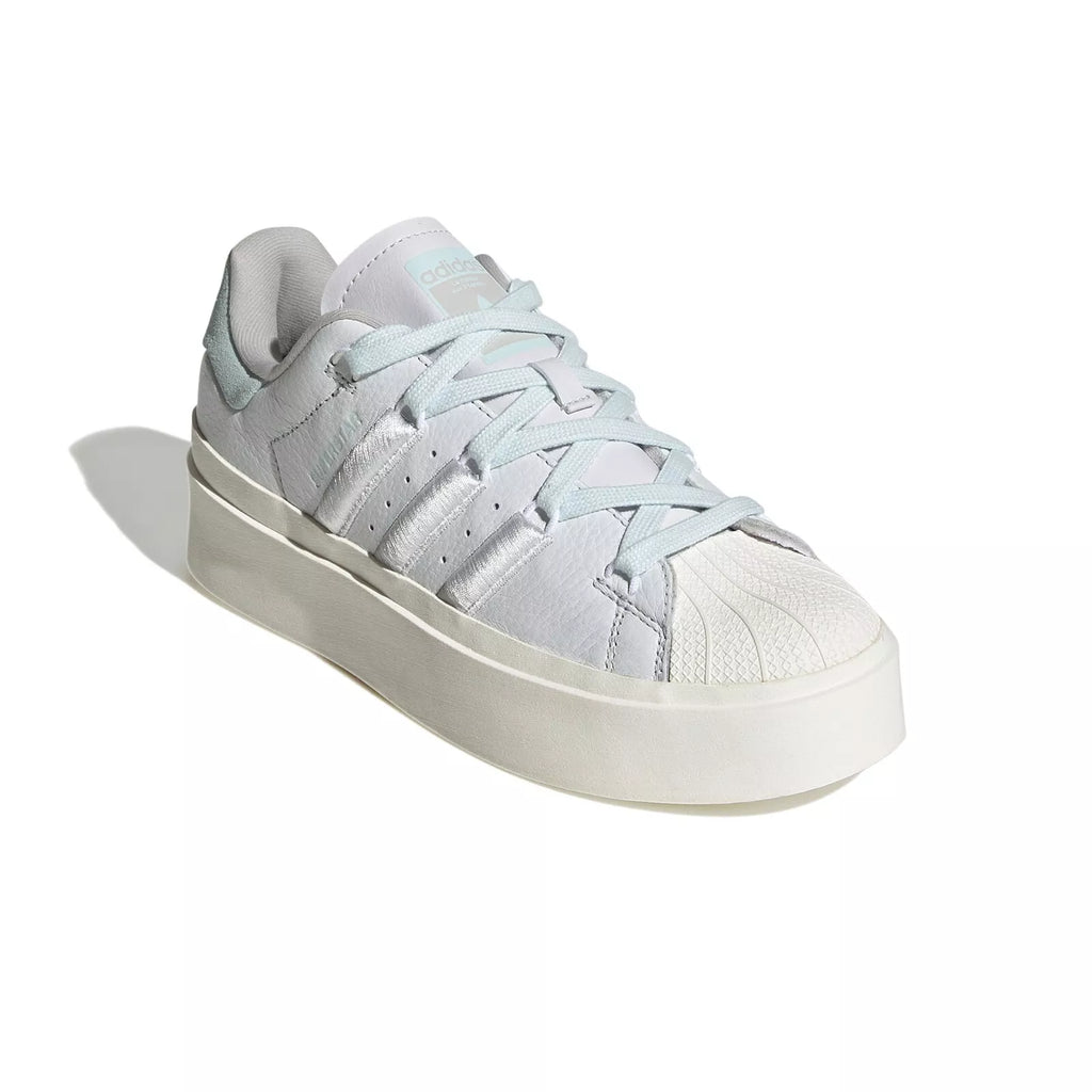 N372O Adidas Originals Superstar Bonega (CRYSTAL WHITE/FTWR WHIT