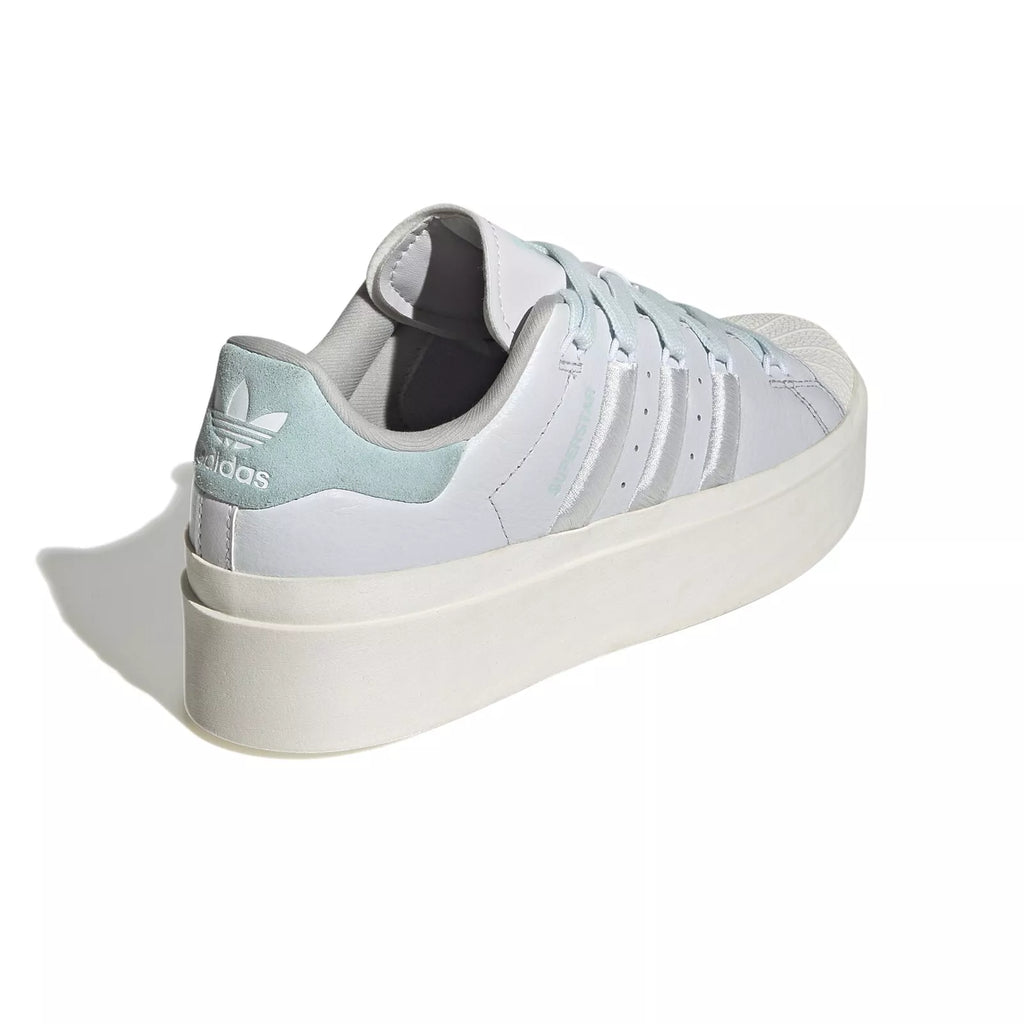 N372O Adidas Originals Superstar Bonega (CRYSTAL WHITE/FTWR WHIT